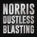 Norris Dustless Blasting logo